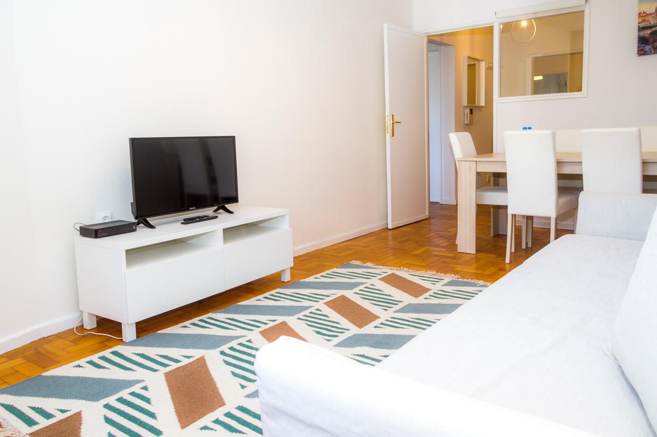 Liiiving In Porto | Downtown Delight Apartments Quarto foto