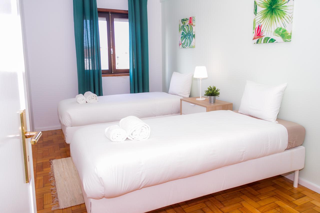 Liiiving In Porto | Downtown Delight Apartments Quarto foto