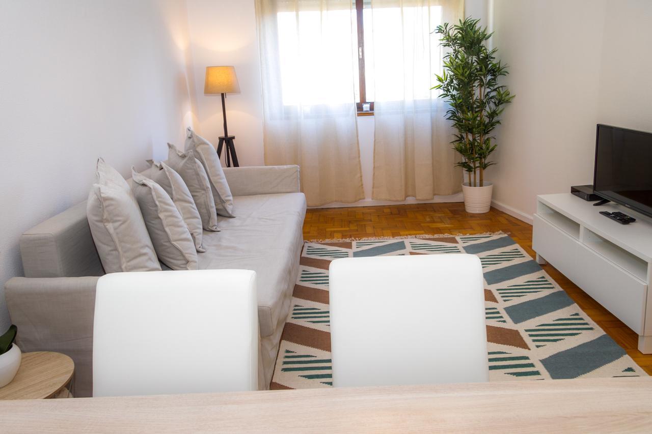 Liiiving In Porto | Downtown Delight Apartments Quarto foto